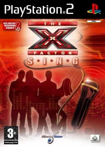 X Factor Sing, The (Europe)